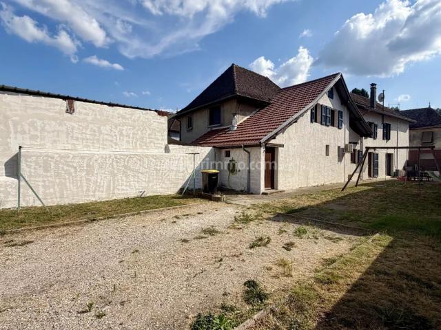 Maison vente à La Tour-du-Pin, Veyrins-thuellin