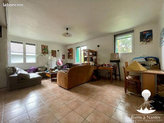 Maison vente à Nantes, Saint-sébastien-sur-loire