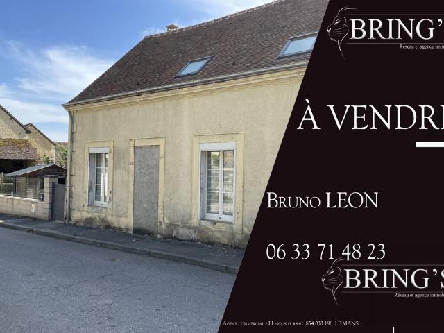 Maison vente à Le Châtaignier, Pervenchères