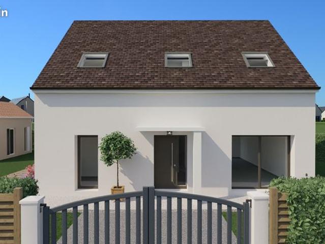 Maison vente à Mantes-la-Jolie, Follainville-dennemont