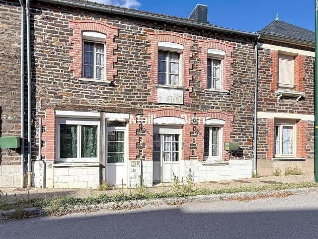 Maison vente à Le Patis, Treffendel