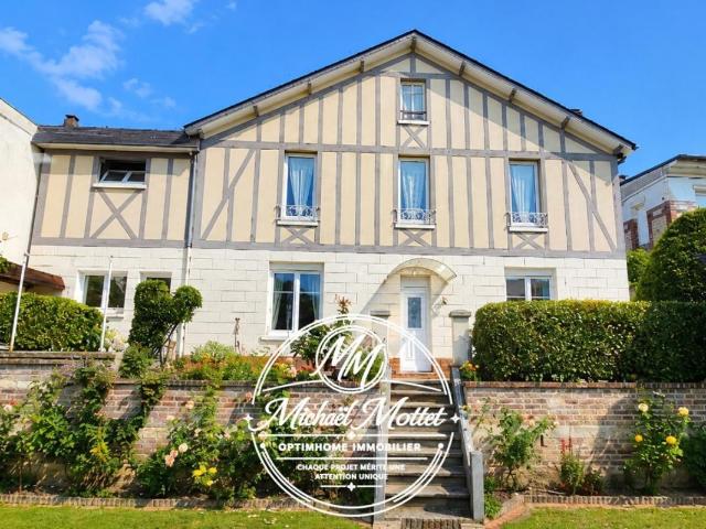 Maison vente à Caudebec-en-Caux, Rives-en-Seine