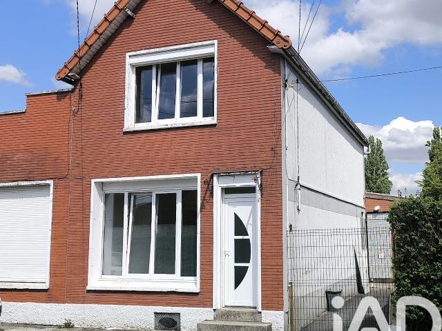 Maison vente à Cité Lagrange, Raismes