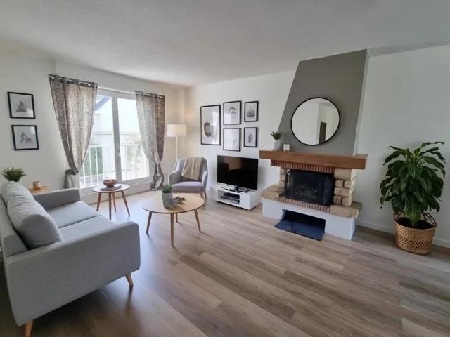 Maison vente à Saint-Germain-en-Laye, Croissy-sur-seine
