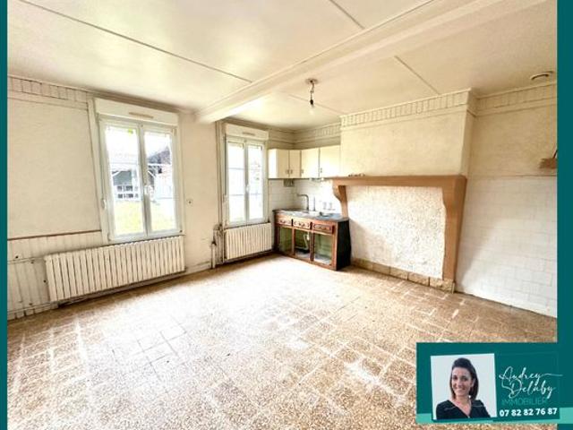 Maison vente à Vitry-le-François, Bréban