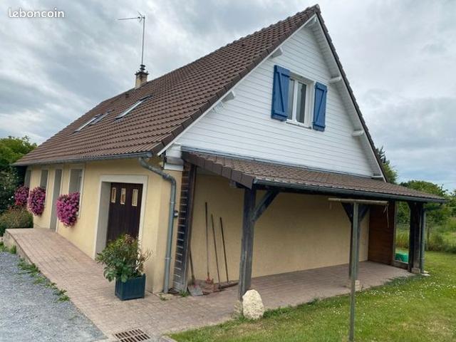 Maison vente à Lisieux, Normandie