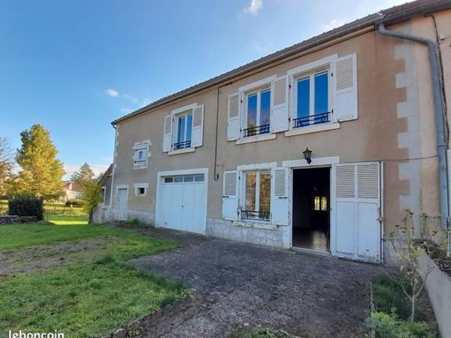 Maison vente à Clamecy, Corbigny