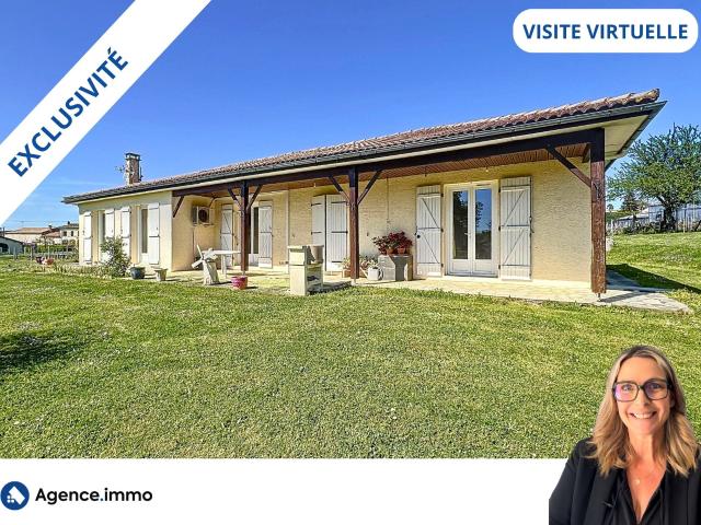 Maison vente à Blaye, Saint-ciers-sur-gironde