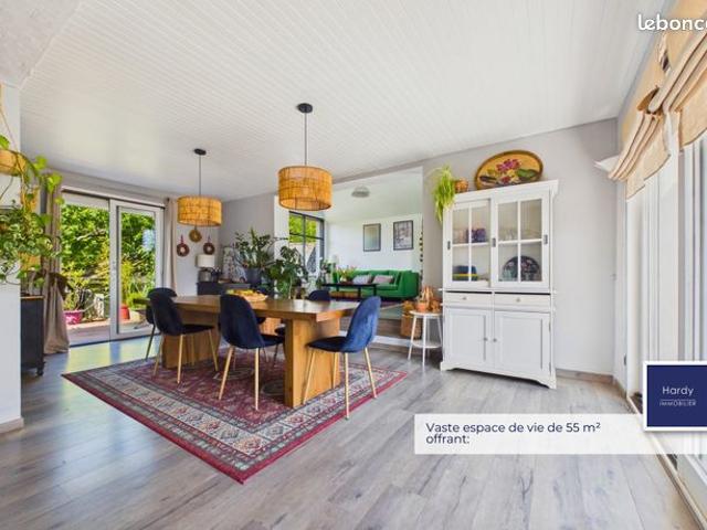 Maison vente à Pontoise, Boisemont