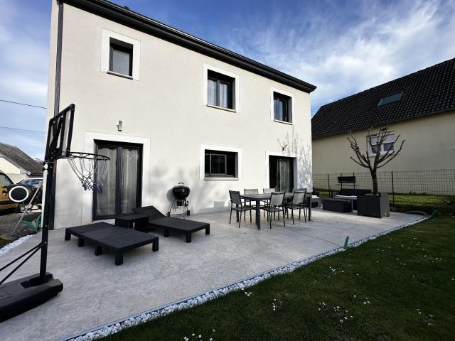 Maison vente à Tréon, Eure-et-Loir