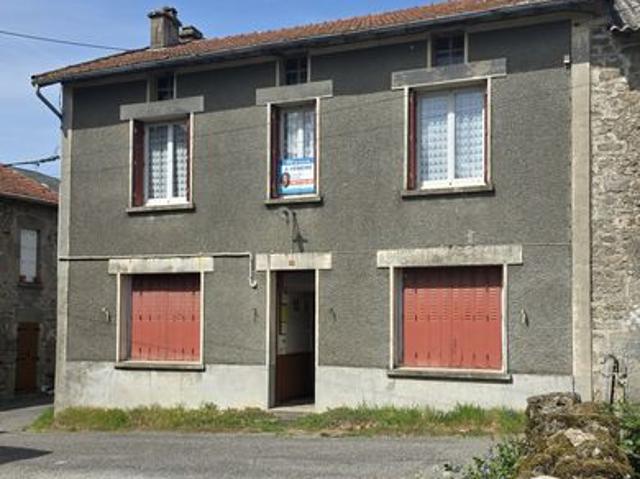 Maison vente à Limoges, Bersac-sur-rivalier