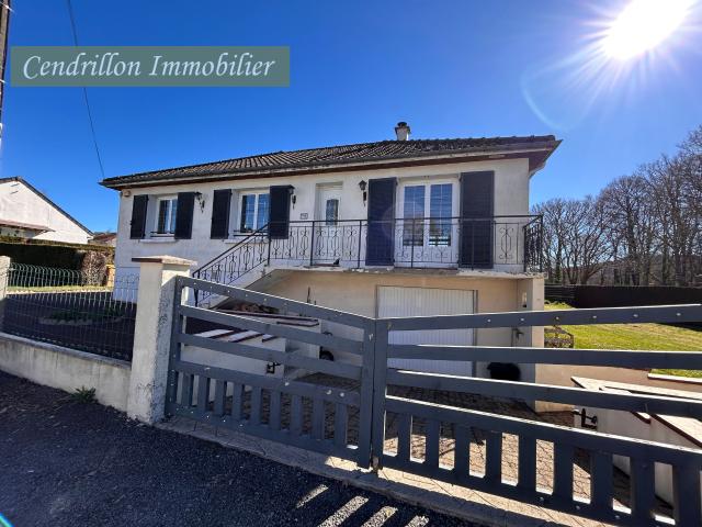 Maison vente à Guéret, Sardent