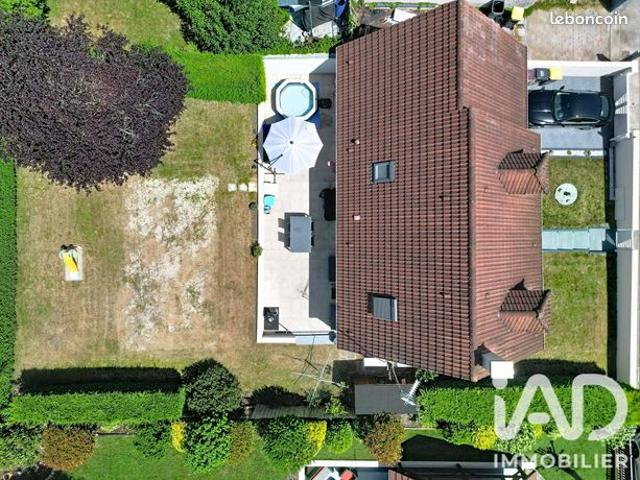 Maison vente à Palaiseau, Breuillet
