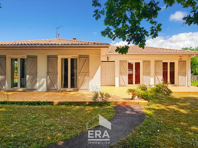 Maison vente à Bordeaux, Le Pian-médoc