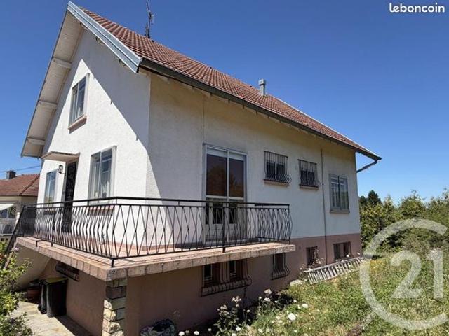Maison vente à Lure, Héricourt