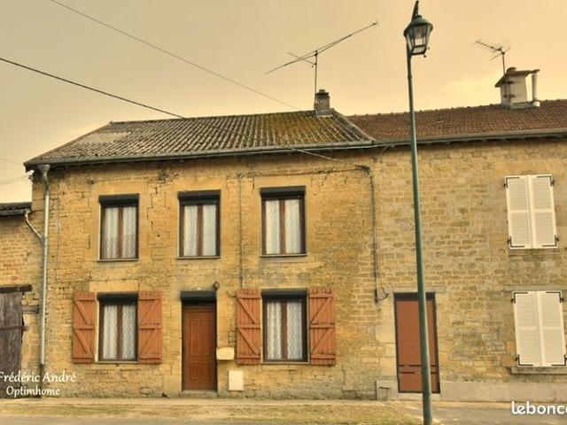 Maison vente à Sedan, Mouzon