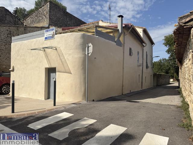 Maison vente à Nîmes, Sainte-anastasie