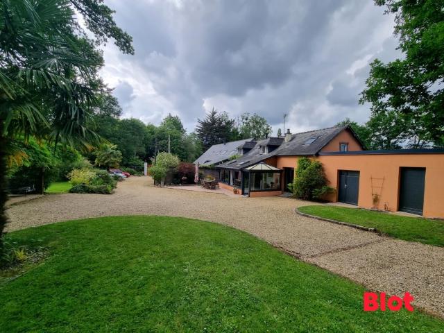 Maison vente à Rennes, Bretagne