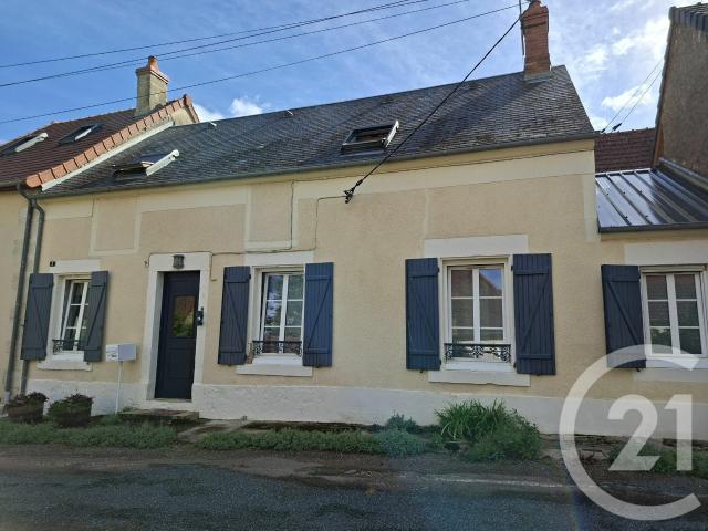 Maison vente à Cosne-Cours-sur-Loire, Chaulgnes
