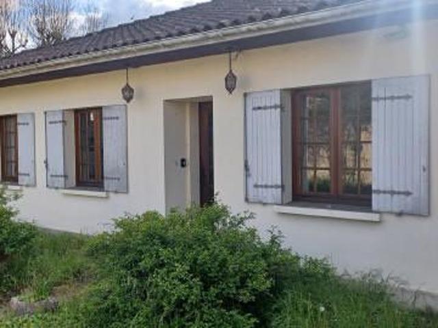 Maison vente à Jonzac, Charente-Maritime