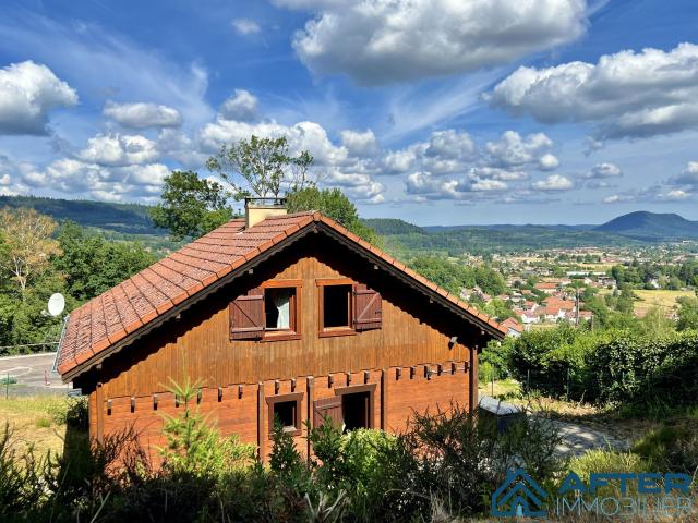 Maison vente à Anould, Vosges
