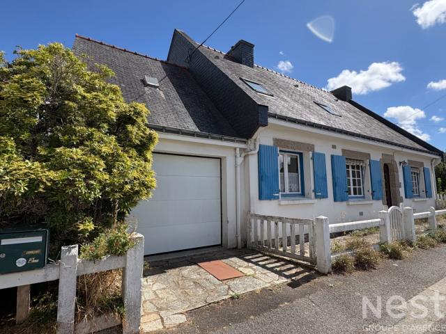 Maison vente à Lorient, Bretagne