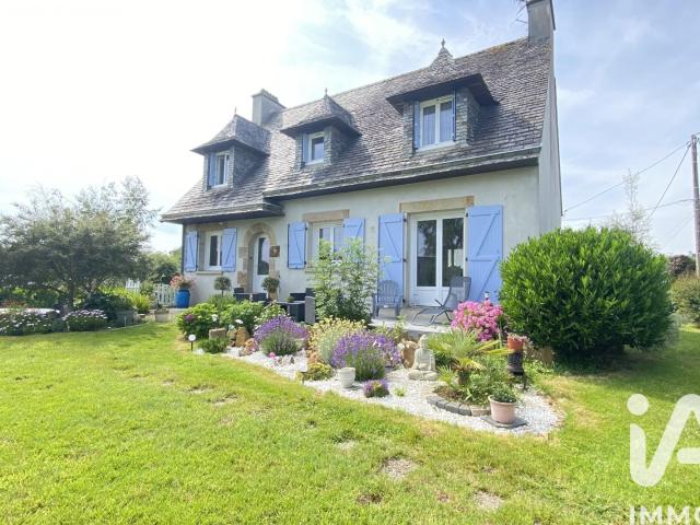 Maison vente à Plouigneau