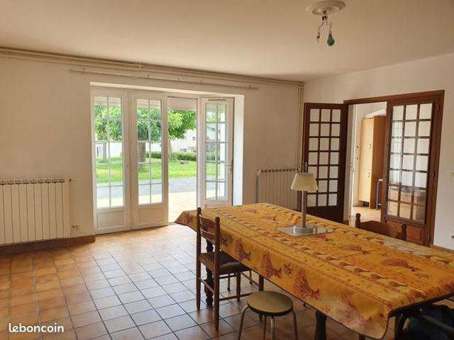 Maison vente à Saintes, Epargnes