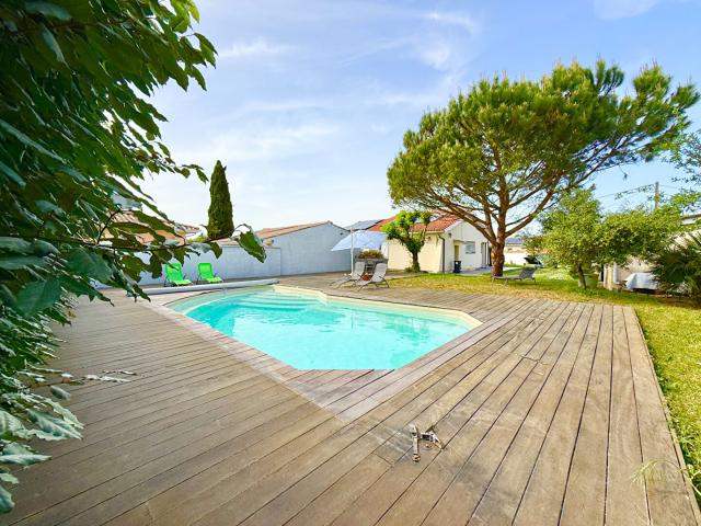 Maison vente à Arcachon, Gujan-mestras