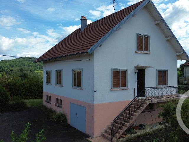 Maison vente à Héricourt