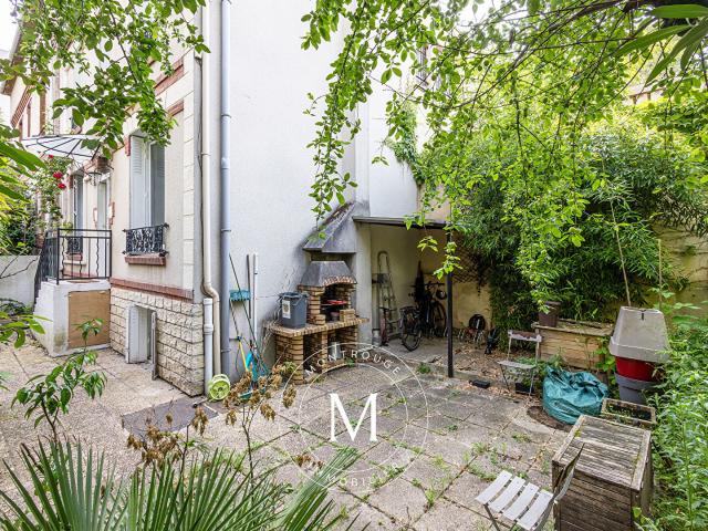 Maison vente à Quartier Plein Sud, Montrouge