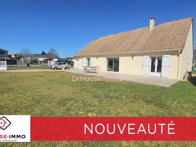 Maison vente à Le Mans, Changé