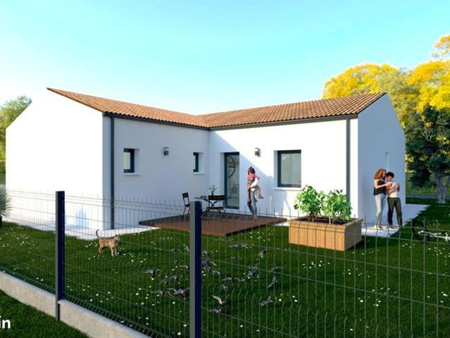 Maison vente à Saintes, Saint-georges-des-coteaux