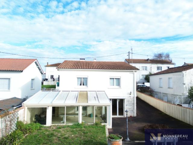 Maison vente à Jonzac