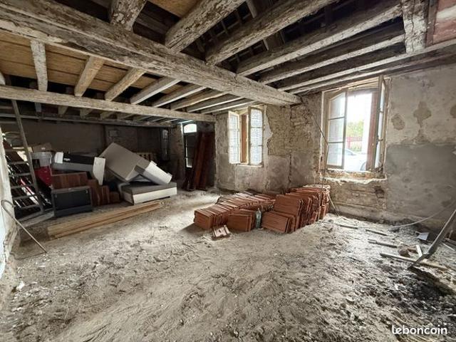 Maison vente à Romorantin-Lanthenay, La Ferté-imbault