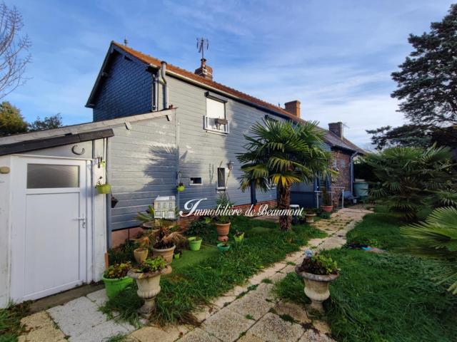 Maison vente à Bernay, Beaumesnil