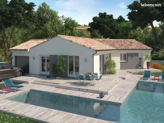 Maison vente à Périgueux, Saint-martin-de-ribérac