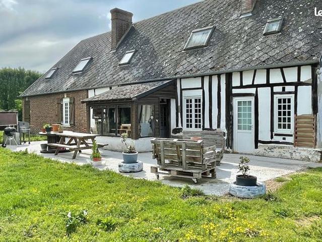 Maison vente à Évreux, Louversey