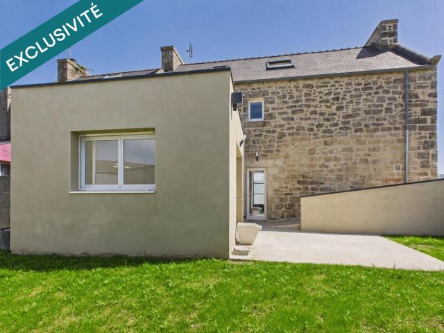 Maison vente à Morlaix, Bretagne