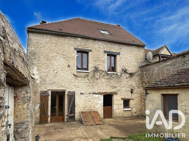 Maison vente à Chartres, Bleury