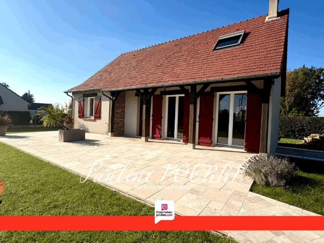 Maison vente à Blois, Huisseau-sur-cosson