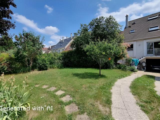 Maison vente à Saint-Germain-en-Laye, Croissy-sur-seine
