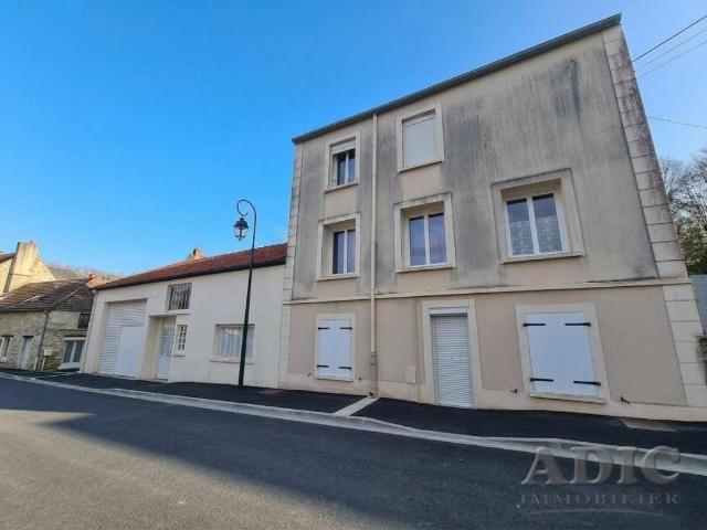 Maison vente à Senlis, Nanteuil-le-haudouin