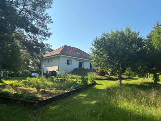 Maison vente à Besançon, Nancray