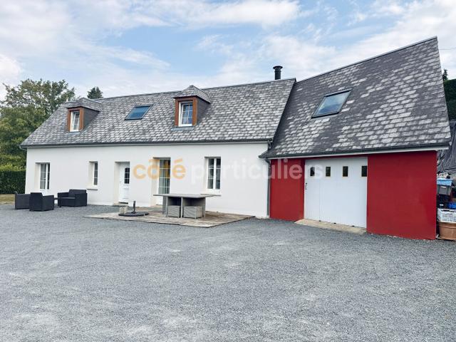 Maison vente à Saint-Lô, Condé-sur-vire