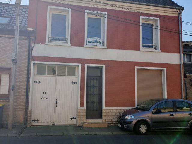 Maison vente à Béthune, Camblain-châtelain