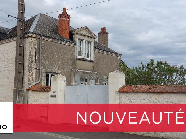 Maison vente à Issoudun