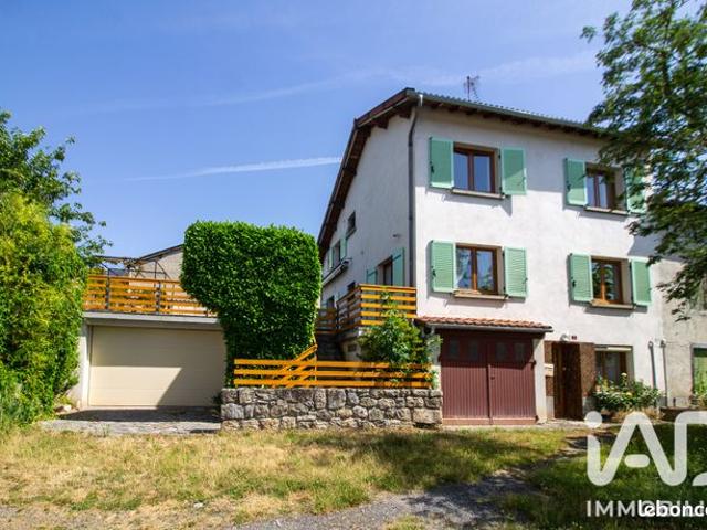 Maison vente à Ambert, Vertolaye