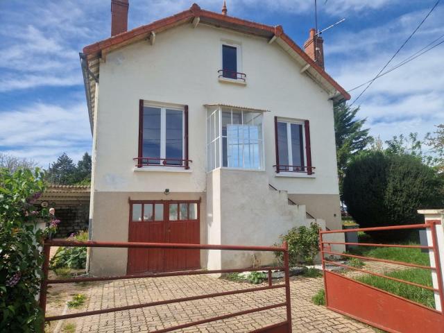 Maison vente à Vichy, Bellenaves