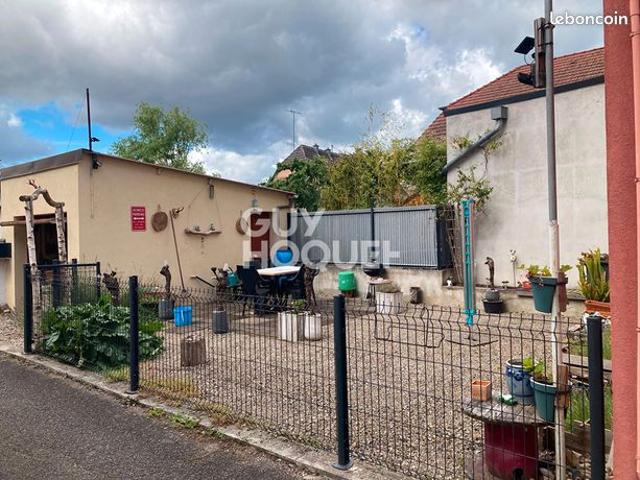 Maison vente à Thann-Guebwiller, Uffholtz